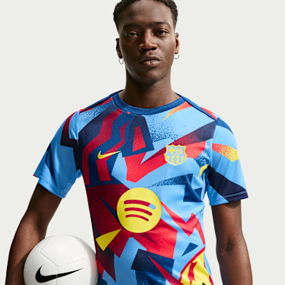 FC Barcelona Academy Pro Fourth Men's Nike Dri-FIT Soccer Pre